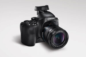 Samsung NX30 camera