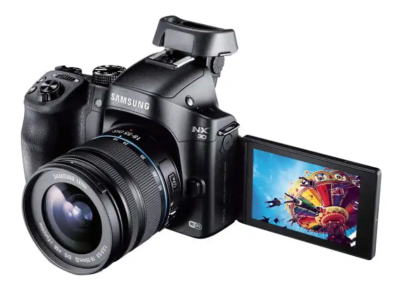 Samsung NX30 Camera All Survey