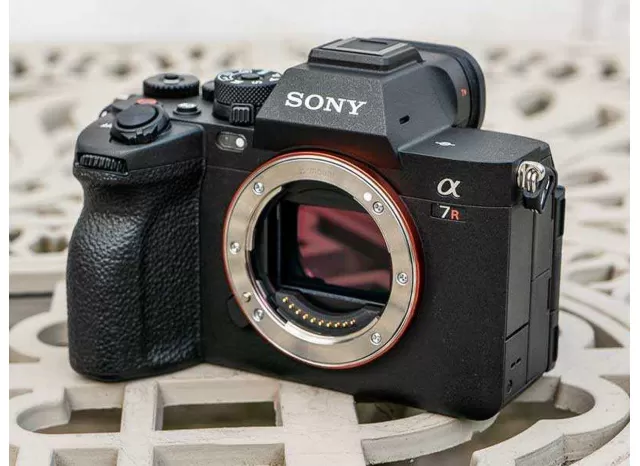 Sony A7R V Camera Full Review