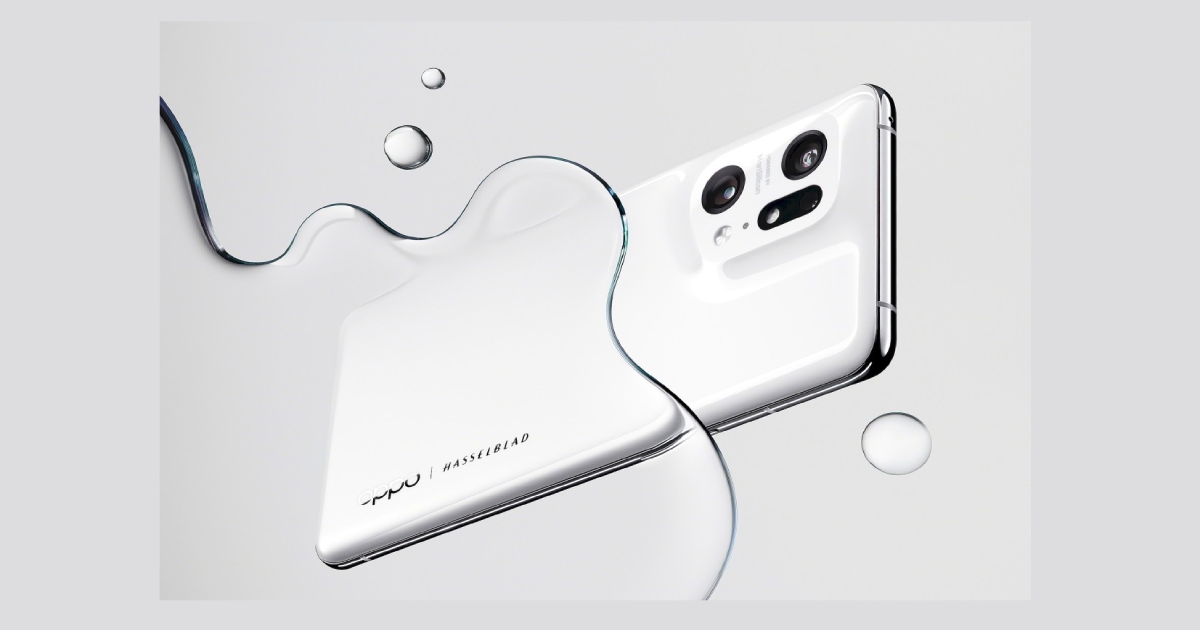 Oppo Find X5 Pro Launched With Improved Cameras